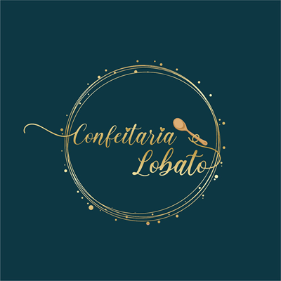 Logo restaurante Confeitaria Lobato