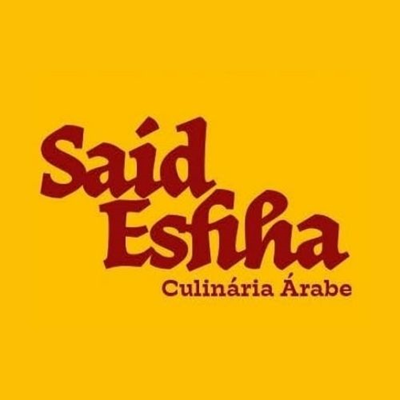Logo restaurante Said Esfiha