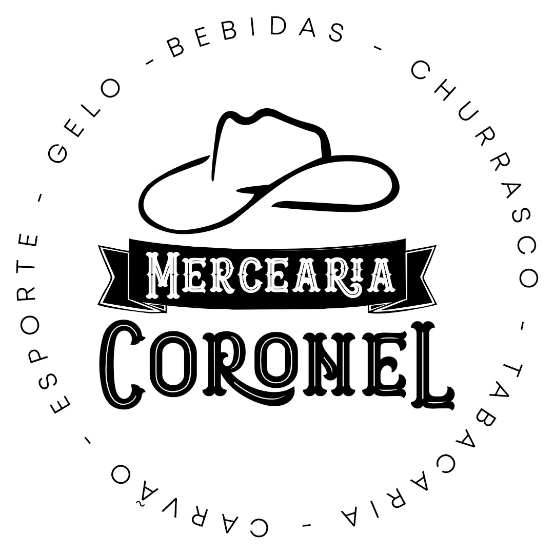 Logo-Bar - MERCEARIA CORONEL