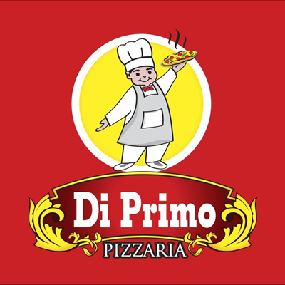 Logo restaurante cupom Pizzaria DiPrimo