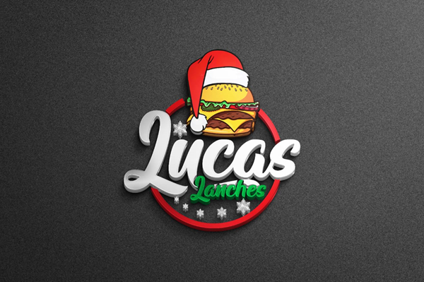 Logo restaurante LUCA´S LANCHES