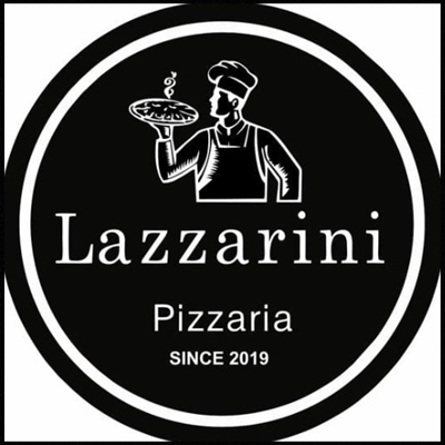 Logo restaurante Cardápio Lazzarini