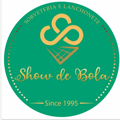 Logo restaurante CARDÁPIO SHOW DE BOLA