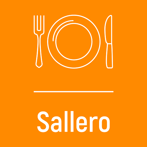 Logo-Lanchonete - Sallero