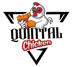 Logo restaurante Quintal Chicken TC