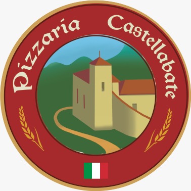 Logo restaurante Pizzaria Castellabate