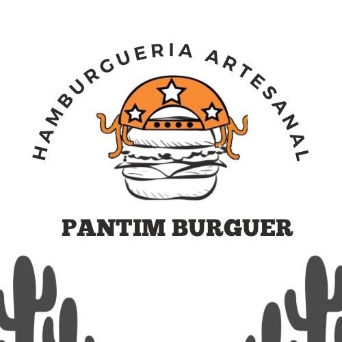 Logo-Hamburgueria - PANTIM BUGUER