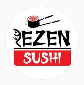 Logo-Restaurante Japonês - Rezen sushi