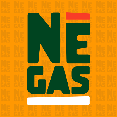 Logo restaurante Negas Burguer