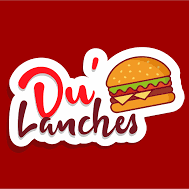 Logo-Lanchonete - Du Lanches