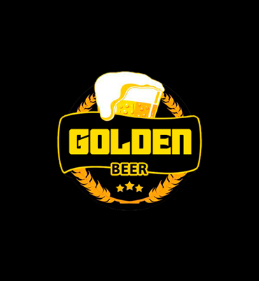 Logo restaurante Golden beer