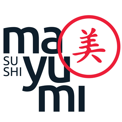 Logo restaurante Mayumi Sushi