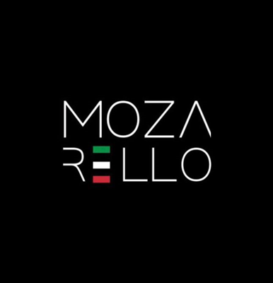 Logo-Pizzaria - Mozarello