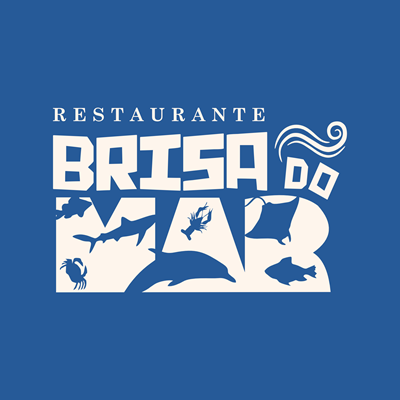 Logo restaurante Brisa do Mar