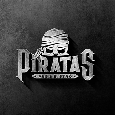 Logo restaurante PIRATA'S PUB & BISTRÔ