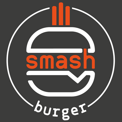 Logo restaurante Smash Burger