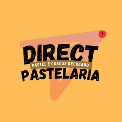 Logo restaurante DIRECT PASTELARIA 