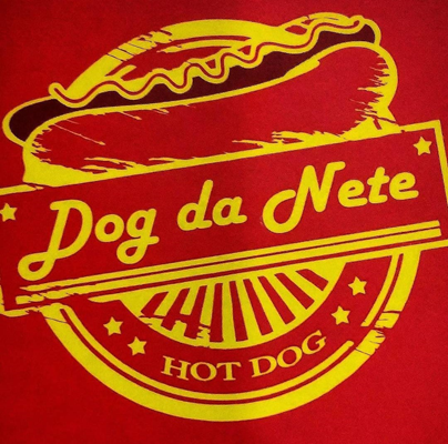 Logo restaurante DOG DA NETE