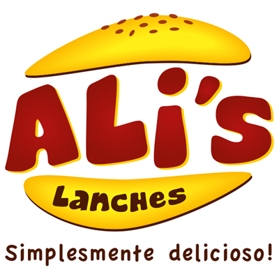 Logo restaurante Alis - CENTRO Brusque