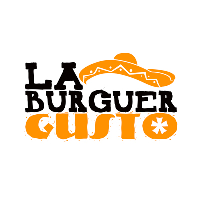 Logo-Hamburgueria - La Burguer Gusto