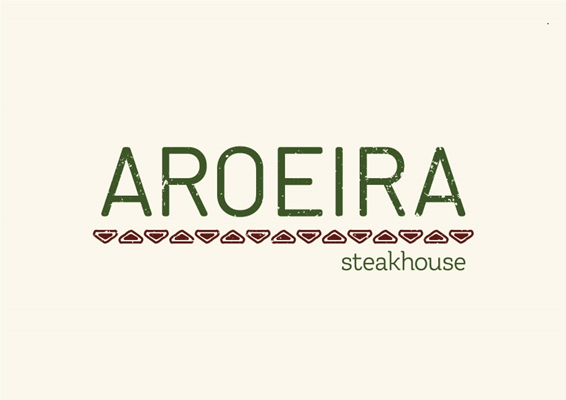 Logo restaurante Aroeira Prime 
