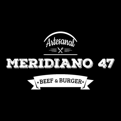 Logo restaurante Bistrô Meridiano 47 