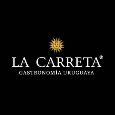 Logo restaurante La Carreta Altos do Laranjal