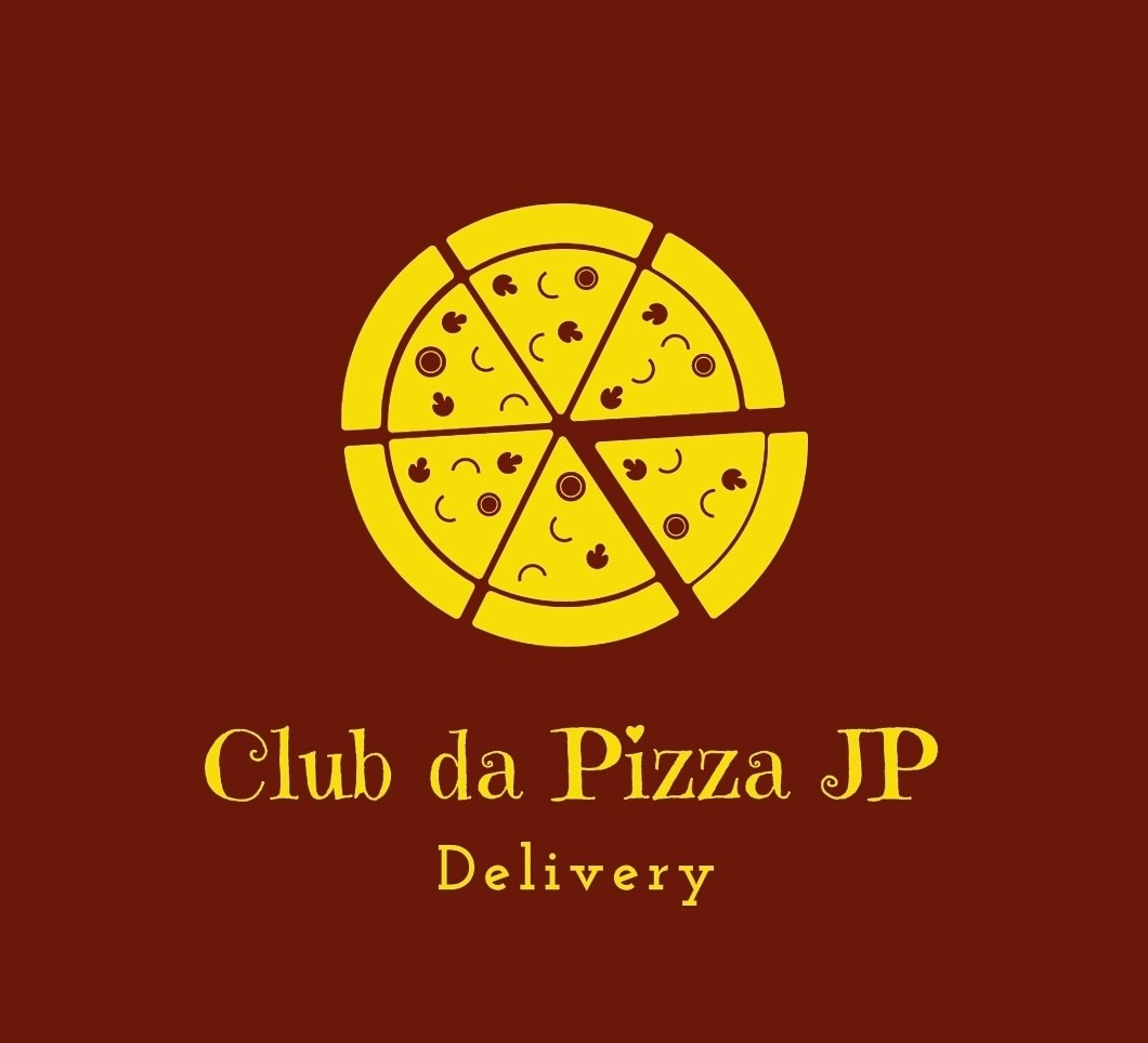 Logo-Pizzaria -  Club da Pizza