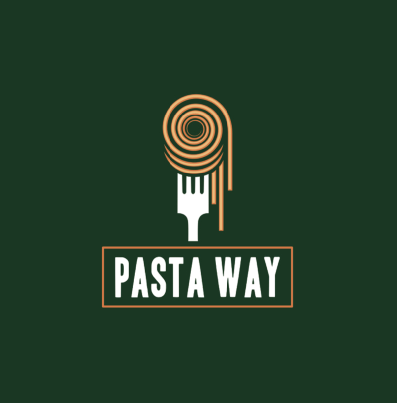 Logo restaurante Pasta Way Curitiba