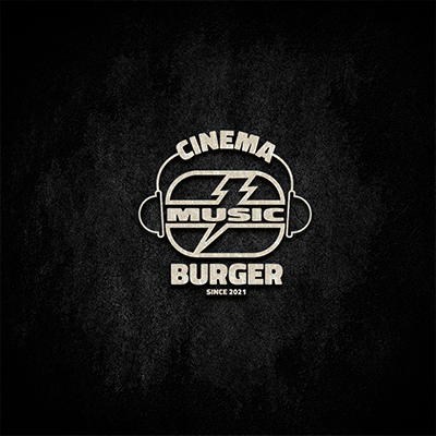 Logo restaurante CINEMA MUSIC BURGER