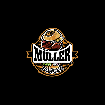 Logo restaurante Muller Burger