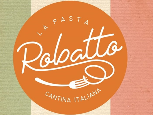 Logo restaurante La Pasta Robatto