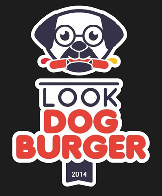 Logo-FoodTruck - look dog burger