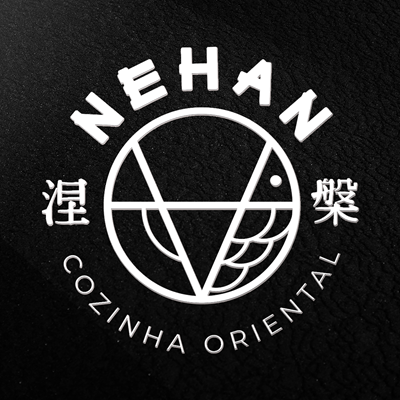 Logo restaurante Nehan Cozinha Oriental