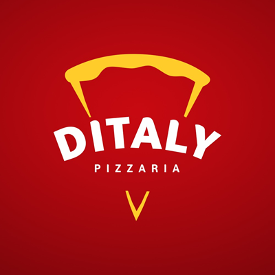 Logo-Pizzaria - DITALY PIZZARIA