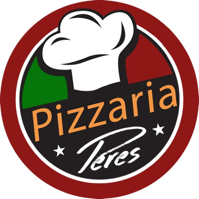 Logo-Pizzaria - Pizzaria Peres Delivery