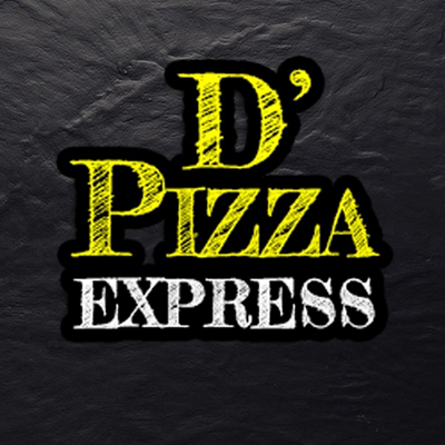 Logo restaurante D'Pizza Express