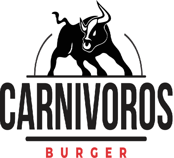 Logo-Hamburgueria - Carnivoros Burger