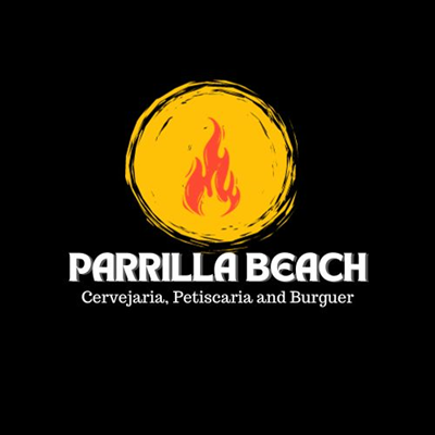 Logo restaurante Parrila Beach