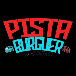Logo restaurante PISTA BURGUE