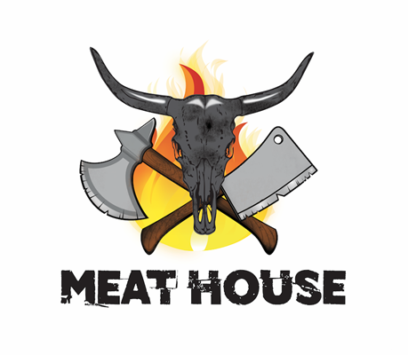 Logo restaurante Meat House Burger