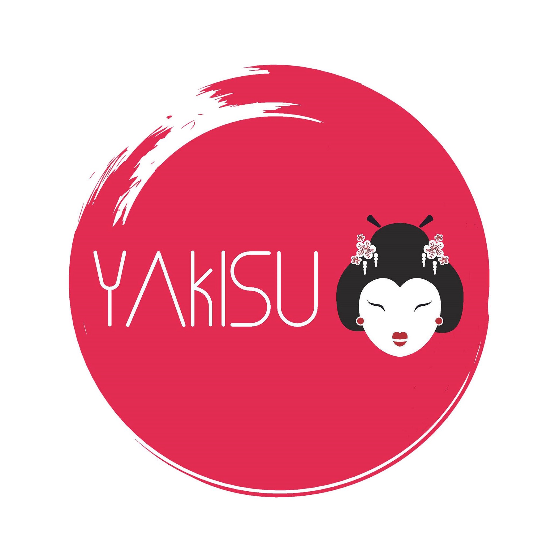 Logo-Restaurante - Yakisu