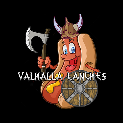 Logo restaurante Valhalla Lanches