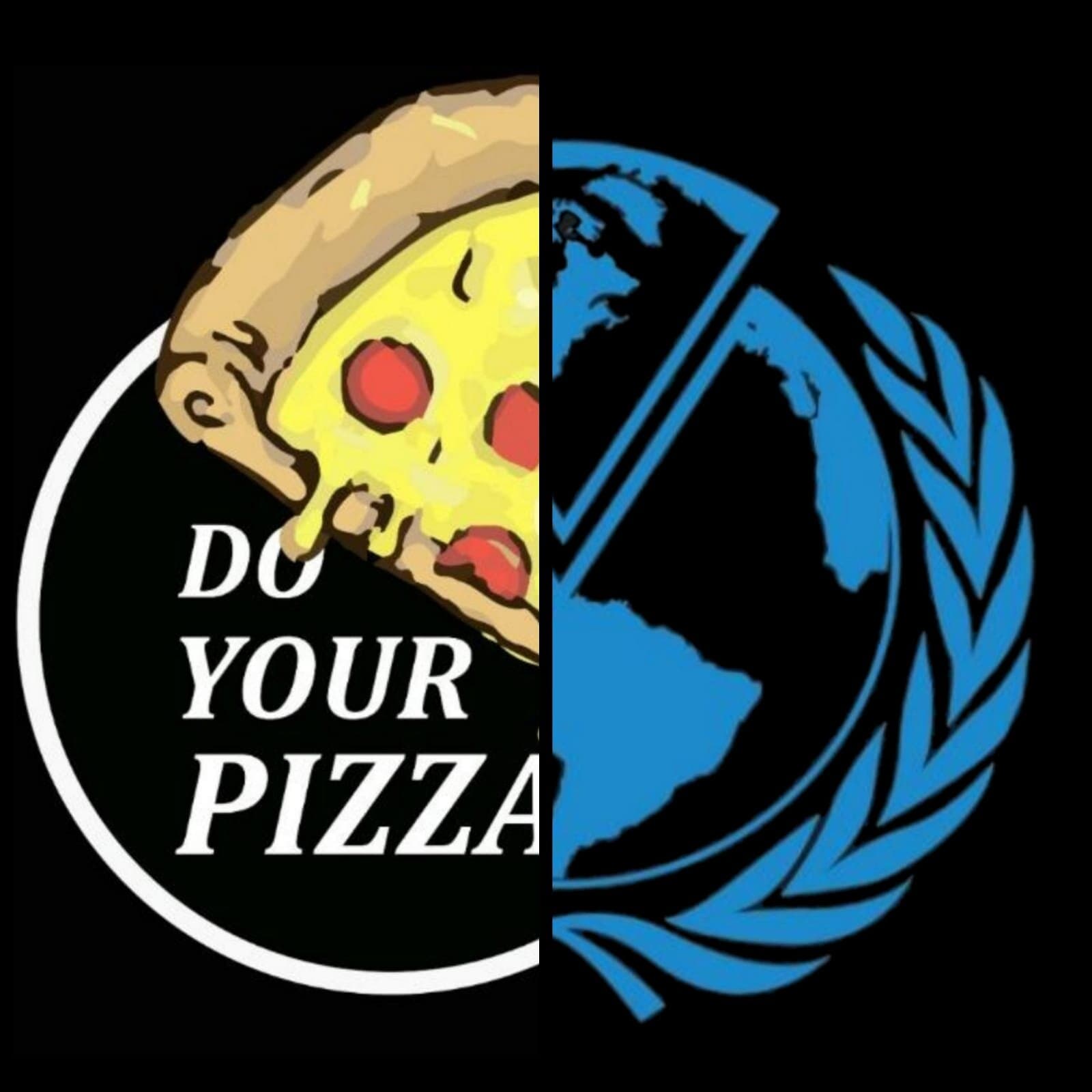 Logo-Pizzaria - Do Your Pizza / Consulado da Pizza