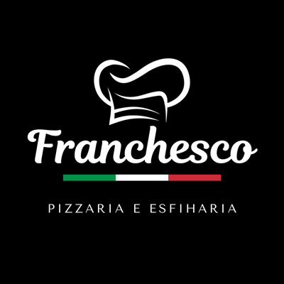 Logo restaurante Pizzaria Franchesco