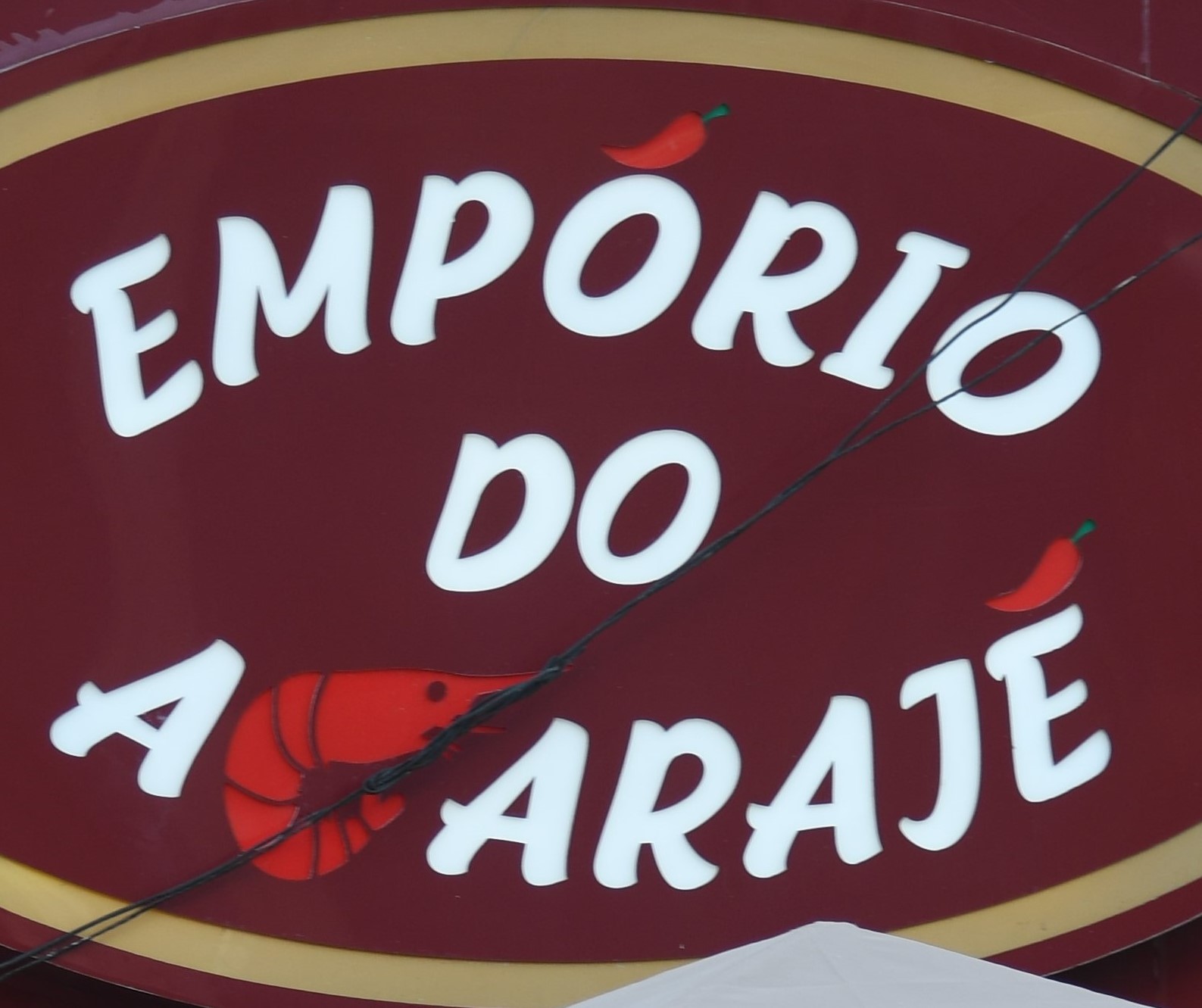 Logo-Restaurante - Empório Do Acarajé