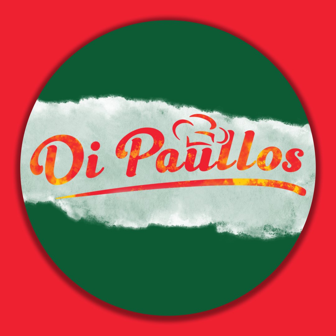 Logo-Pizzaria - Di Paullos Pizzas