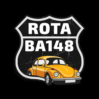 Logo restaurante ROTA BA 148