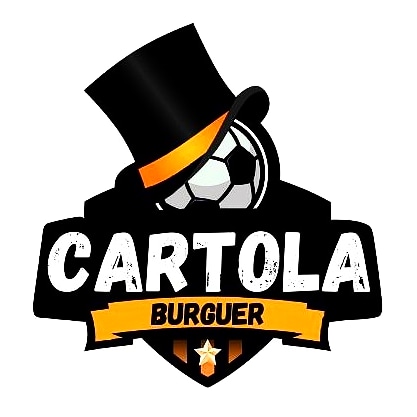 Logo-Hamburgueria - Cartola Burguer