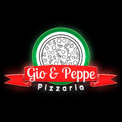 Logo restaurante cupom Gio e Peppe